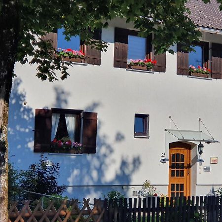 Ferienwohnung Fresdorf Bad Reichenhall Exterior foto