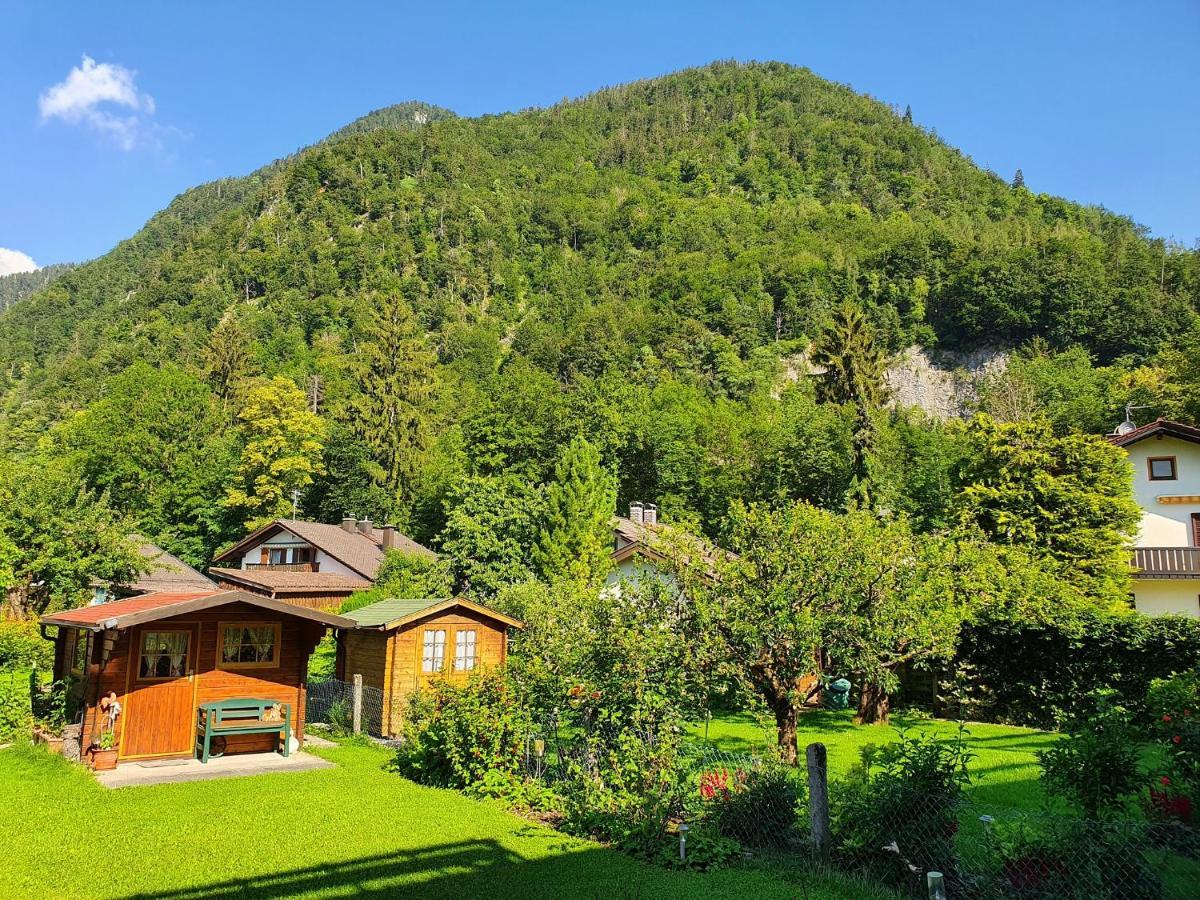 Ferienwohnung Fresdorf Bad Reichenhall Exterior foto