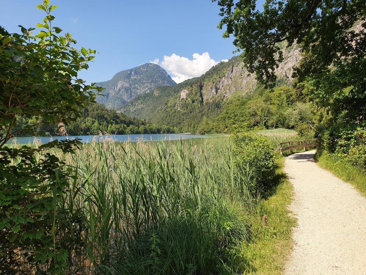 Ferienwohnung Fresdorf Bad Reichenhall Exterior foto