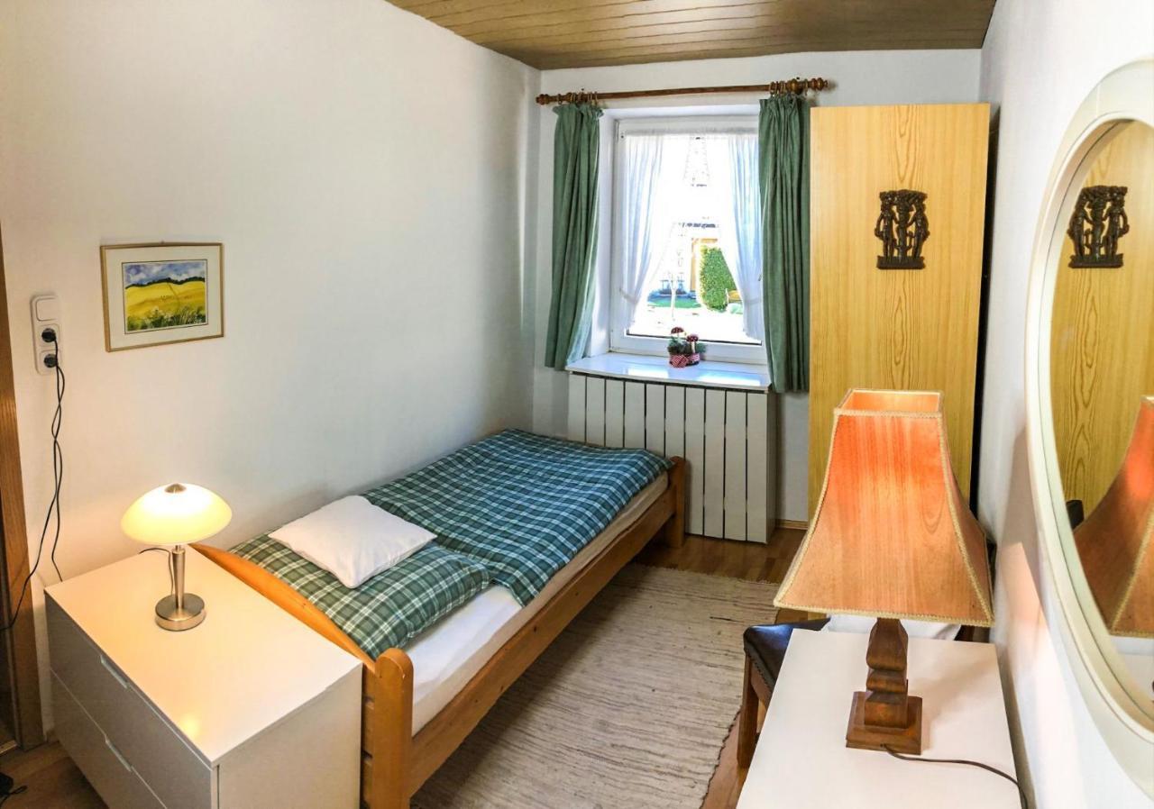 Ferienwohnung Fresdorf Bad Reichenhall Exterior foto