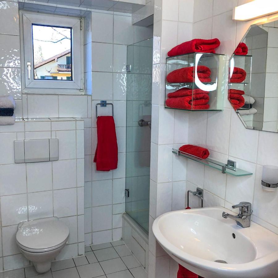 Ferienwohnung Fresdorf Bad Reichenhall Exterior foto